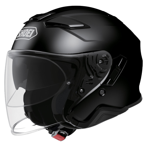 Shoei Shoei J Cruise Plain Black